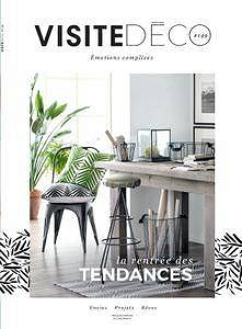Visite Déco - No.149, Octobre 2017