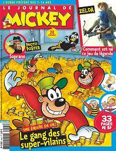Le Journal de Mickey - 20 Septembre 2017