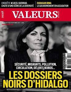 Valeurs Actuelles - 14 au 20 Septembre 2017