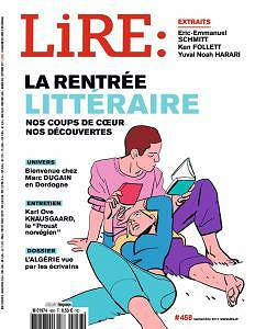 Lire - Septembre 2017