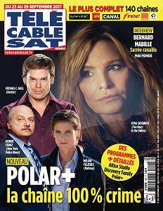 Télécâble Sat Hebdo - 23 au 29 Septembre 2017