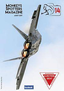 Monkeys Spotters Magazine №14 Aout 2017