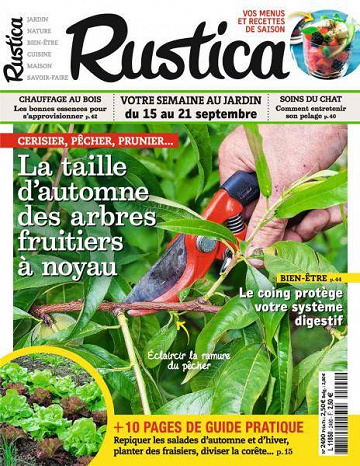 Rustica - 15 au 21 Septembre 2017