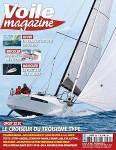 Voile Magazine - Octobre 2017