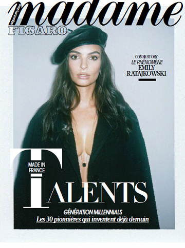 Madame Figaro - 15-16 Septembre 2017