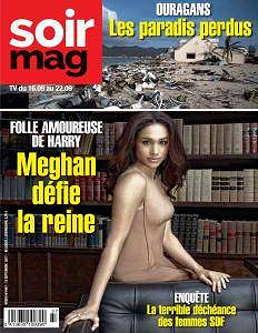 Le Soir Magazine - 13 Septembre 2017