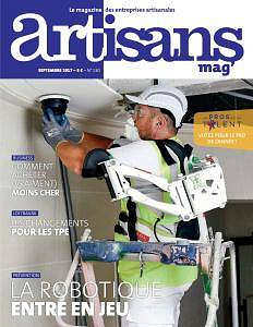 Artisans Mag - Septembre 2017