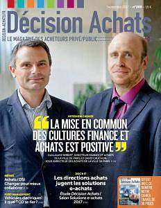 Décision Achats - Septembre 2017