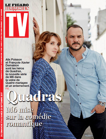 TV Magazine - 17 au 23 Septembre 2017