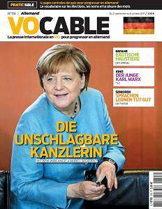 Vocable Allemand du 21 Septembre au 4 Otobre 2017