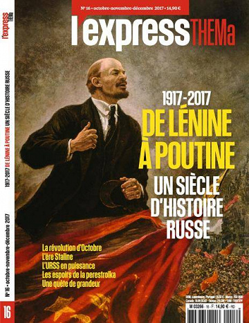 L’Express Hors-Série Théma - Octobre-Décembre 2017