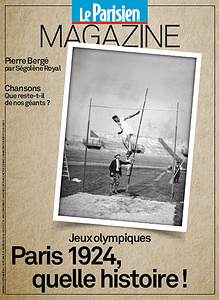 Le parisien Magazine du Vendredi 15 Septembre 2017