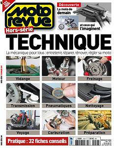Moto Revue Hors-Série - Technique 2017