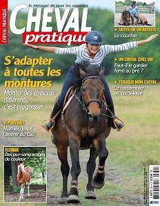 Cheval Pratique - Octobre 2017