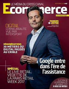E-Commerce - Septembre 2017