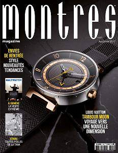 Montres Magazine - Automne 2017
