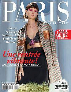 Paris Capitale - Septembre 2017