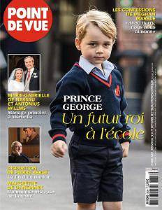 Point de Vue - 13 au 19 Septembre 2017