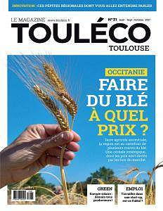 Touléco Toulouse - Août-Octobre 2017