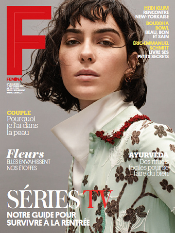 Femina Suisse - Dimanche 17 Septembre 2017