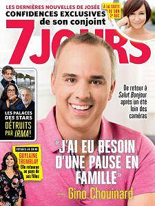 7 Jours - 22 Septembre 2017