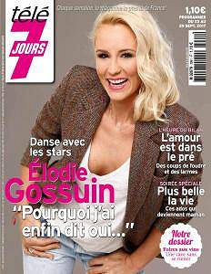 Télé 7 Jours - 23 au 29 Septembre 2017