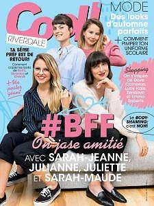 Cool! France - Octobre 2017