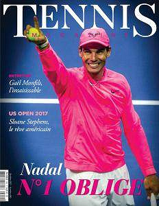 Tennis Magazine - Octobre 2017