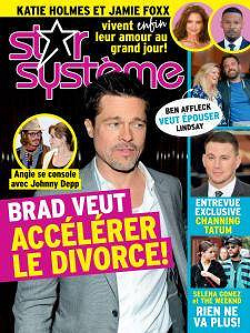 Star Système - 22 Septembre 2017