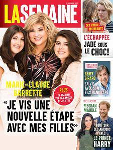 La Semaine - 22 Septembre 2017