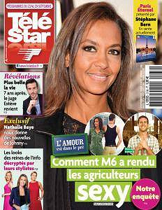 Télé Star - 23 au 29 Septembre 2017