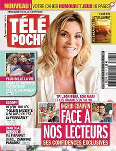 Télé Poche - 23 au 29 Septembre 2017