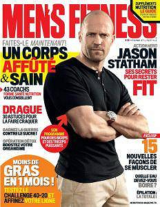 Men’s Fitness France - Octobre 2017