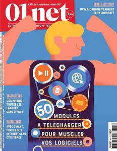 01net - 20 Septembre au 3 Octobre 2017