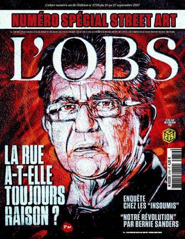 L’Obs - 21 au 27 Septembre 2017