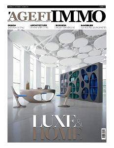 Agefi Immo - Septembre-Octobre 2017