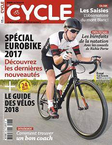 Le Cycle France - Octobre 2017