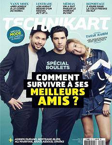Technikart - Septembre 2017