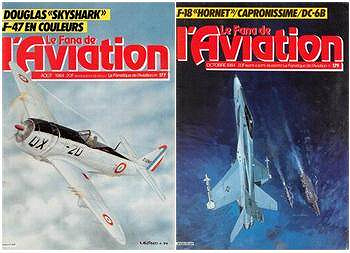 Le Fana de L’Aviation Le Fana de L’Aviation Janvier-Decembre 1984