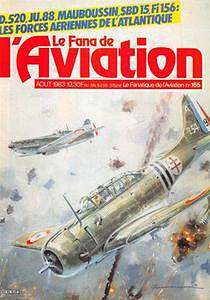 Le Fana de L’Aviation Aout 1983