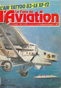 Le Fana de L’Aviation Octobre 1983