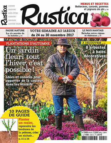 Rustica - 24 novembre 2017