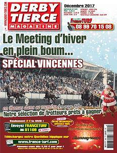 Derby Tiercé - 25 novembre 2017