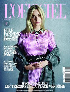 L’Officiel Paris N°1020 - 25 Novembre 2017