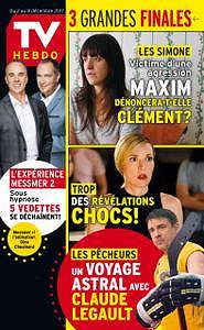 TV Hebdo - 2 au 8 Décembre 2017