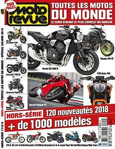 Moto Revue - Hors-Série N°1710 - 2017 - Spécial Salon 2018