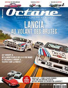 Octane France N°34 - Septembre-Octobre 2017