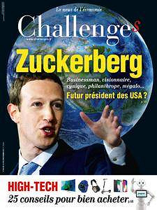 Challenges N°543 - 23 au 29 Novembre 2017