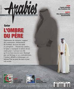 Arabies N°366 - Octobre 2017
