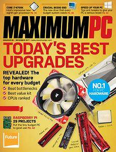 Maximum PC - December 2017